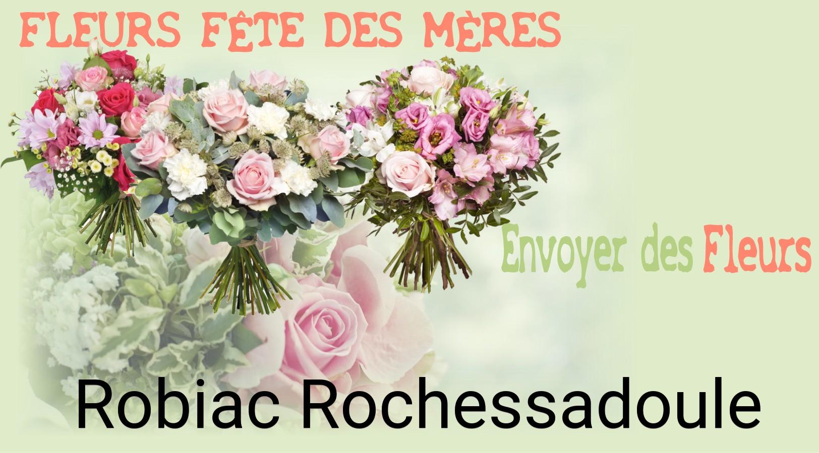 Bouquet de Fête des Mères livré à Robiac-Rochessadoule